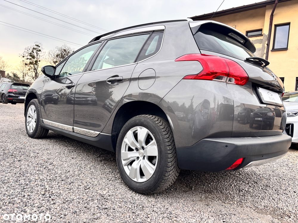 Peugeot 2008 1.6 VTi Allure - 4