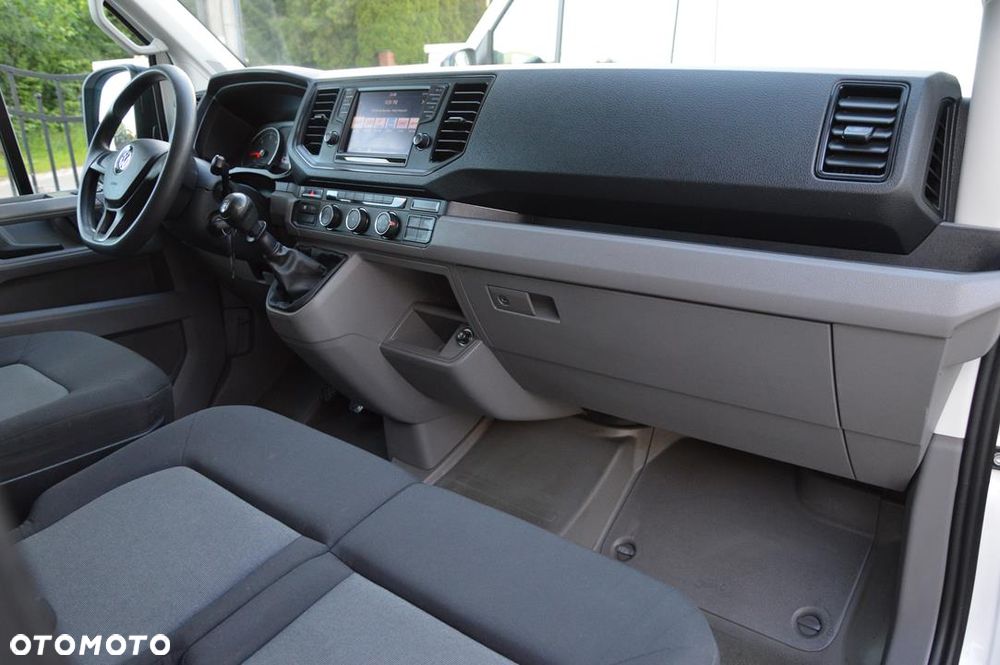 Volkswagen Crafter - 18