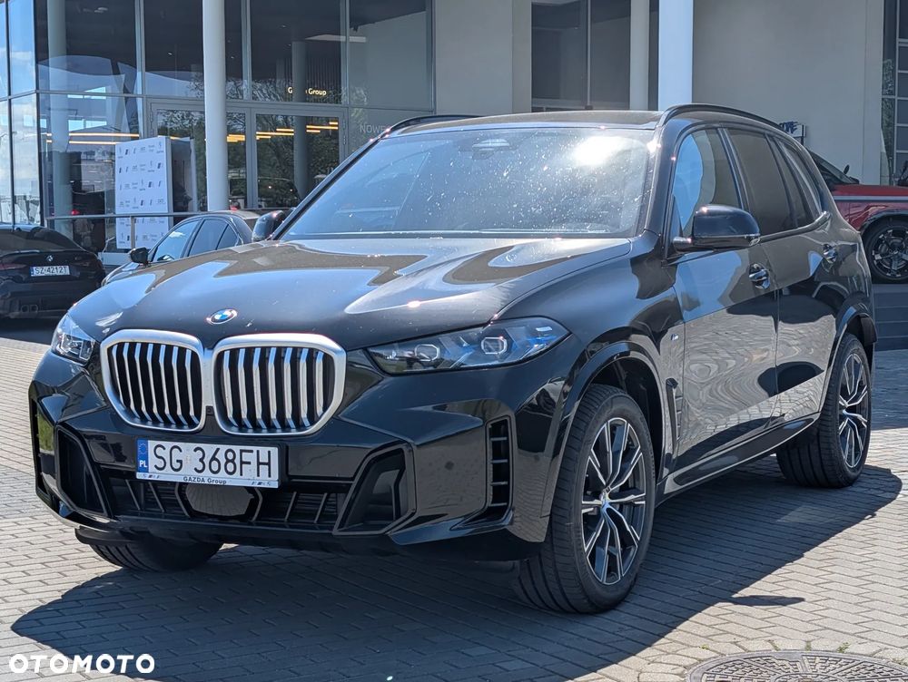 BMW X5 xDrive30d mHEV sport - 3