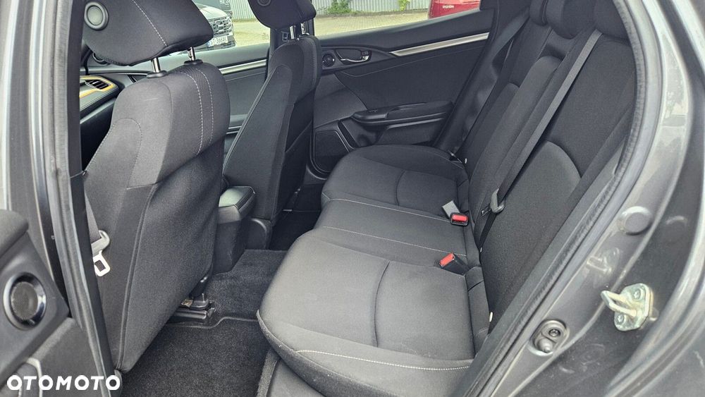Honda Civic - 10
