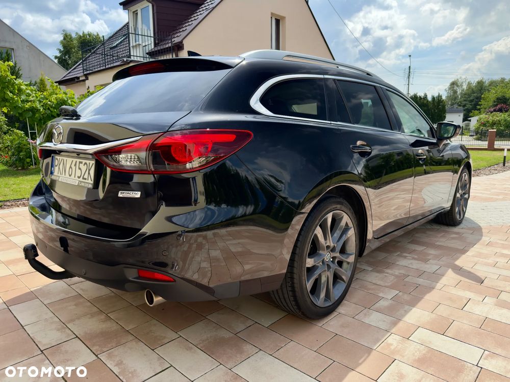 Mazda 6 2.5 SKYACTIV-G Sports-Line - 10