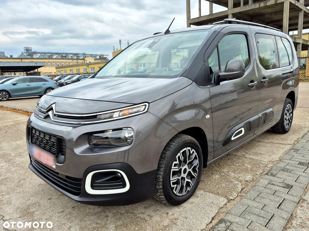 Citroën Berlingo XL 1.5 BlueHDI Shine S&S (7-os.) - 29