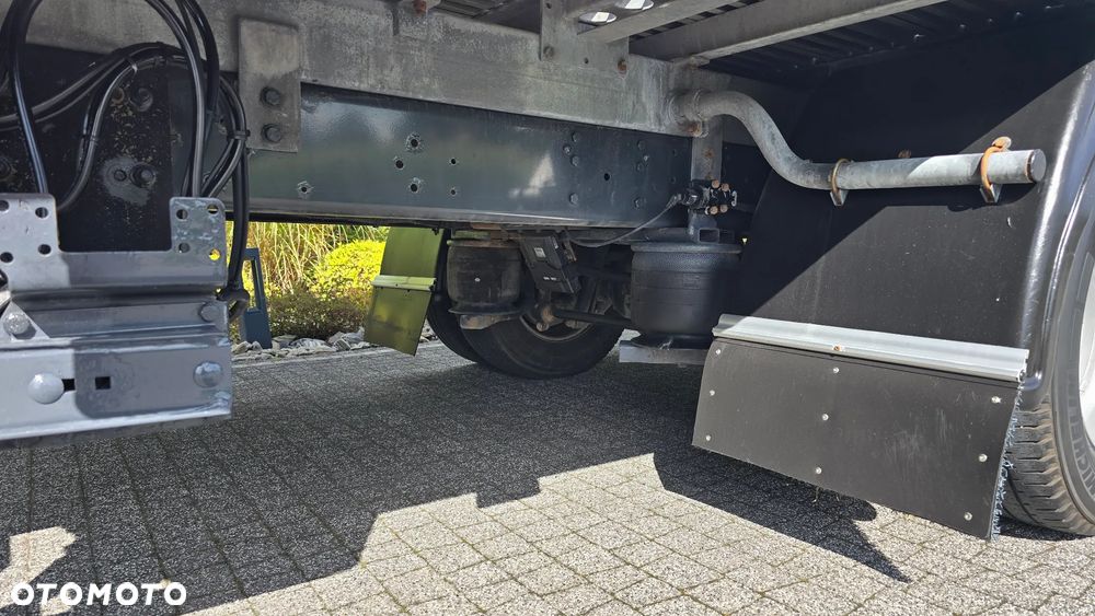 Iveco Daily 72-180 Palfinger PK 7001 - 10