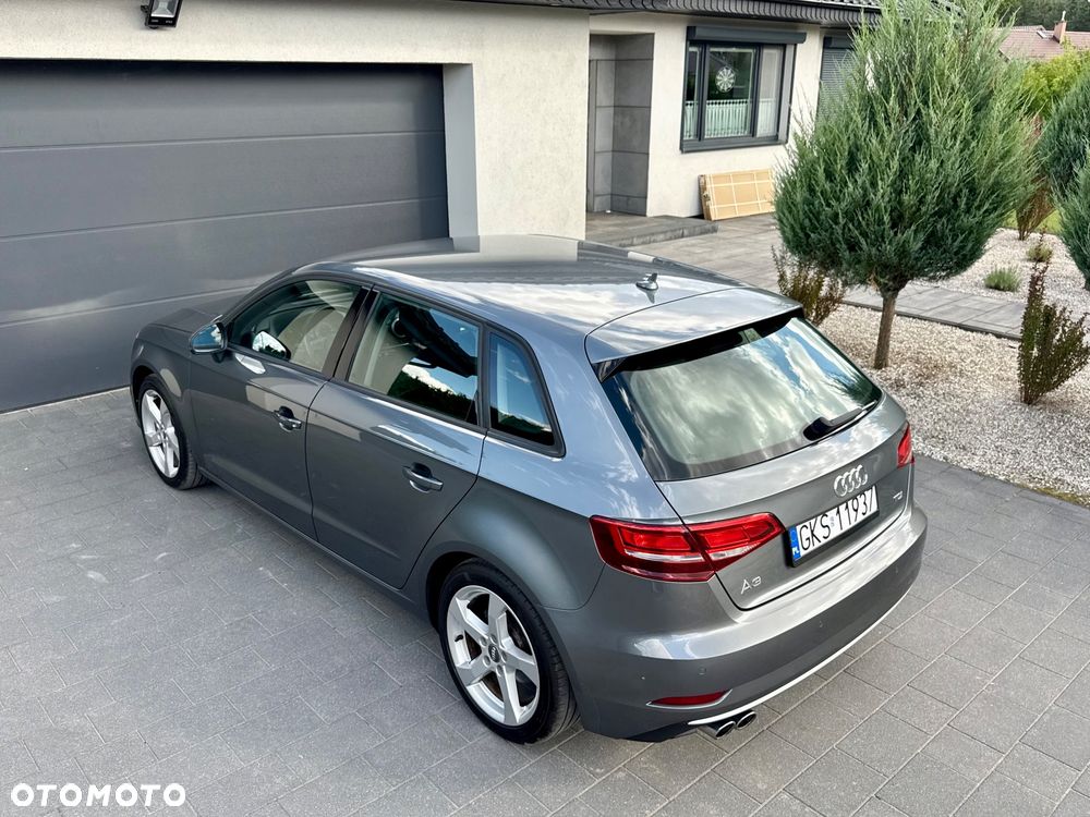 Audi A3 Sportback 2.0 TDI sport - 22