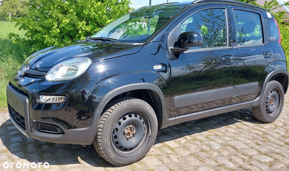Fiat Panda 0.9 TwinAir Climbing S&S 4x4 - 12