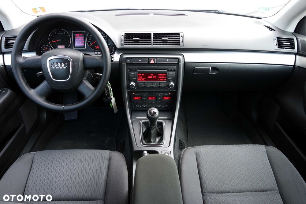 Audi A4 Avant - 5