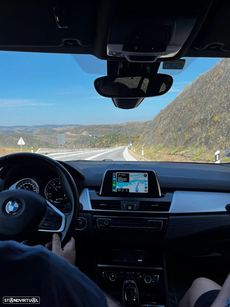 BMW 216 Gran Tourer d 7L Line Sport Auto - 14