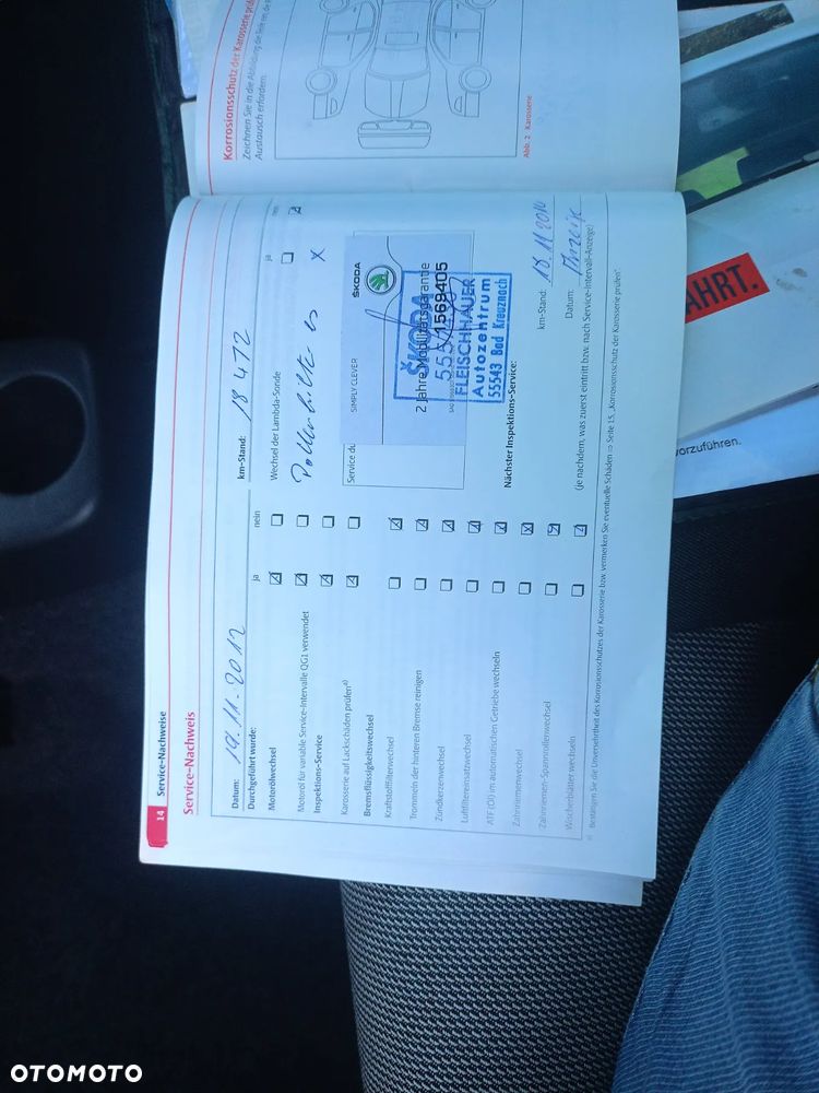 Skoda Fabia 1.4 16V Family - 6