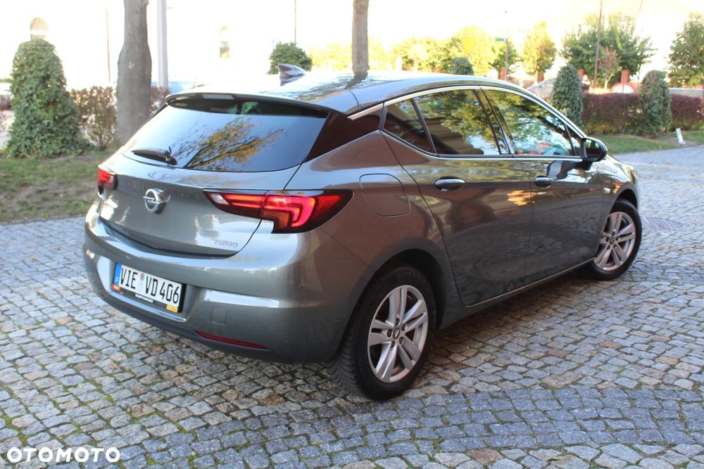 Opel Astra - 14
