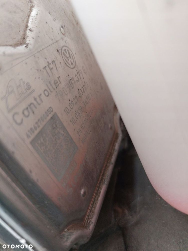 Cayenne II 7P 3.0 TDi Touareg Audi Q7 pompa ABS 7P0614517E - 2