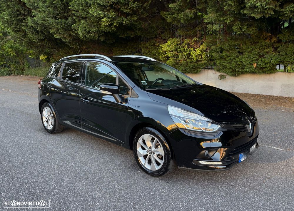 Renault Clio Sport Tourer 0.9 TCe Limited Edition - 3