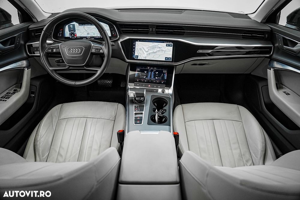 Audi A6 2.0 40 TDI S tronic Basic - 16