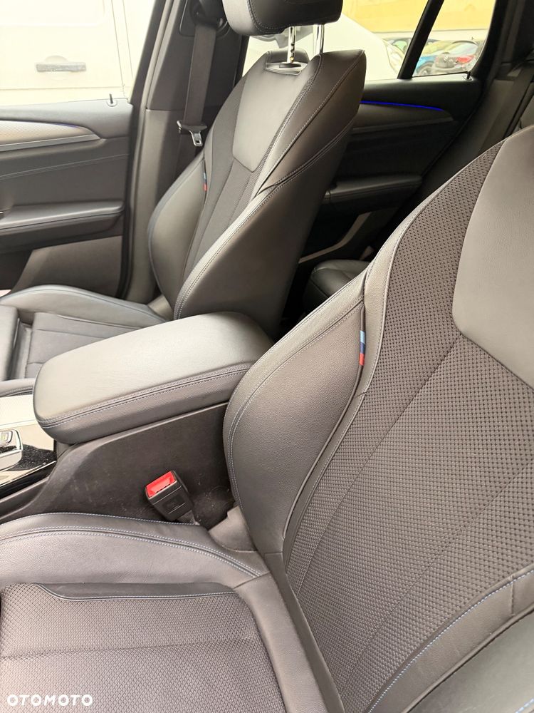 BMW X3 xDrive20d - 11