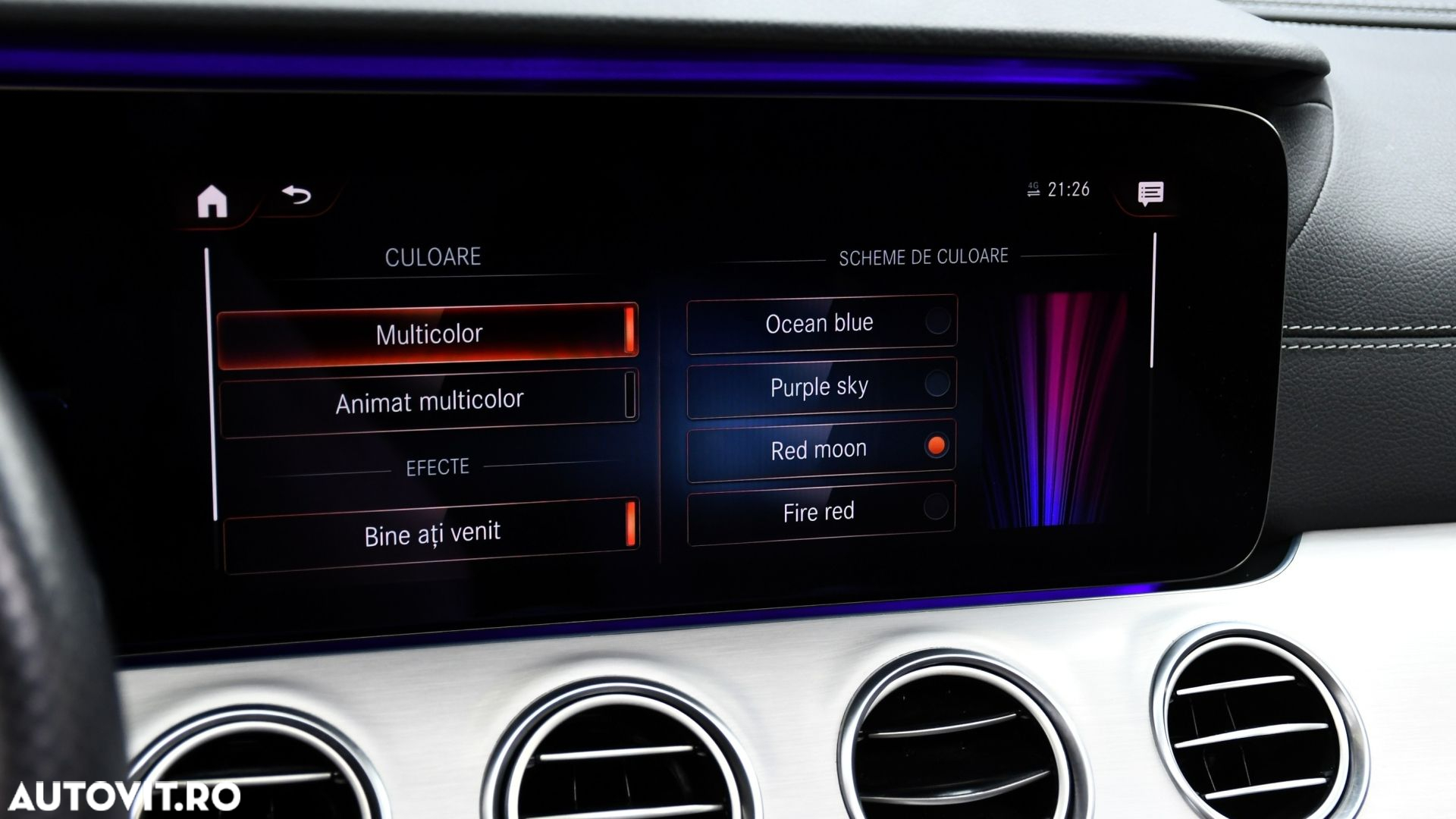 Mercedes-Benz E 220 d 4Matic 9G-TRONIC AMG Line - 24
