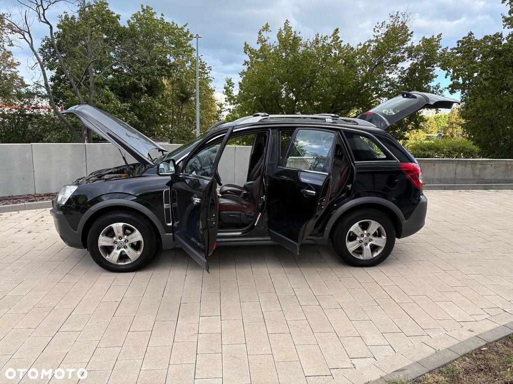 Opel Antara 2.0 CDTI Automatik 4x4 Navi - 14