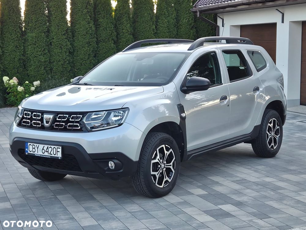 Dacia Duster 1.6 SCe Laureate S&S - 24