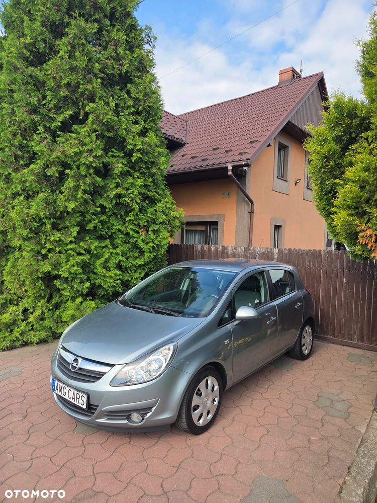 Opel Corsa 1.4 16V Cosmo - 6