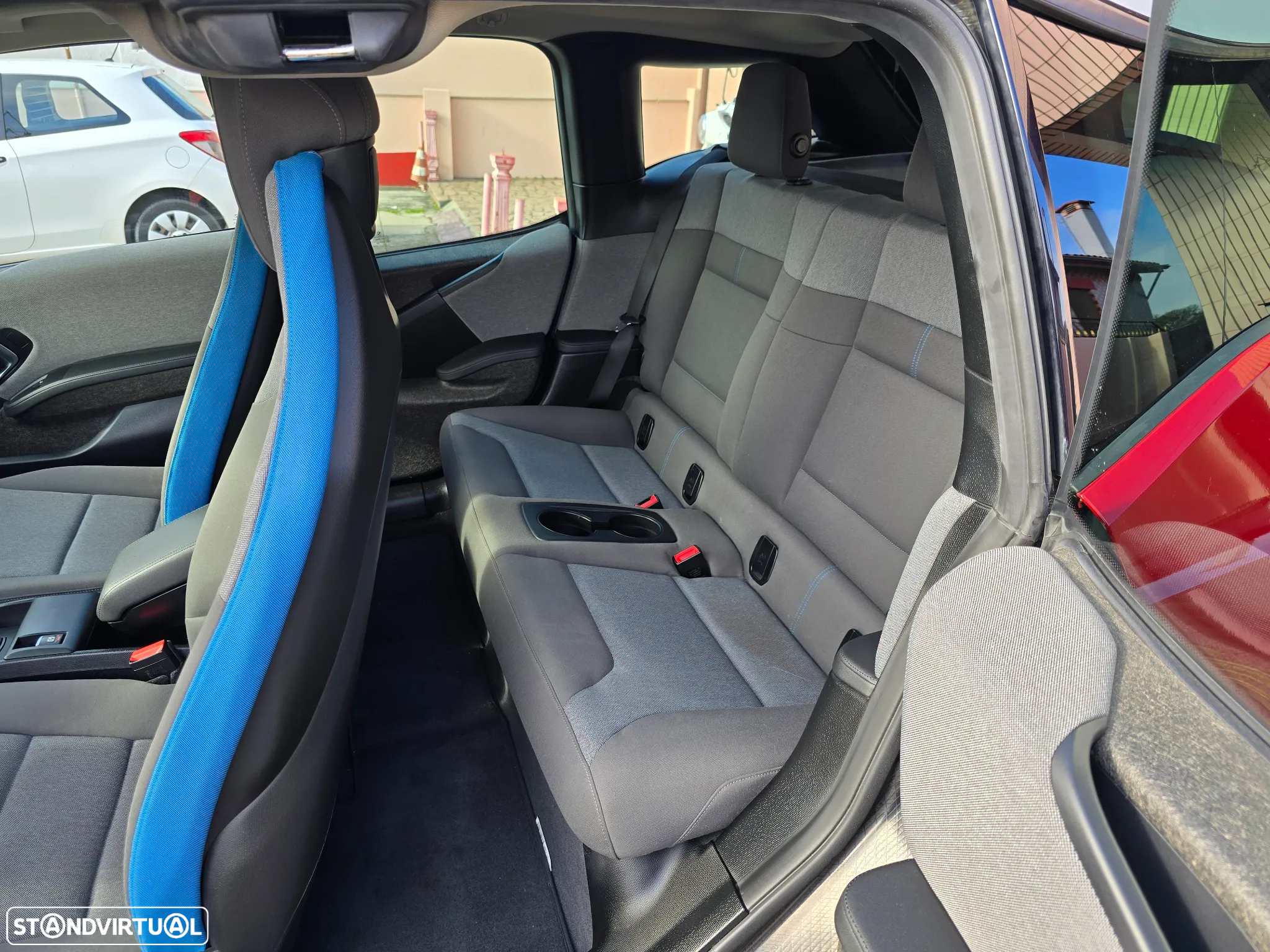 BMW i3 94Ah +Comfort Package Advance - 21