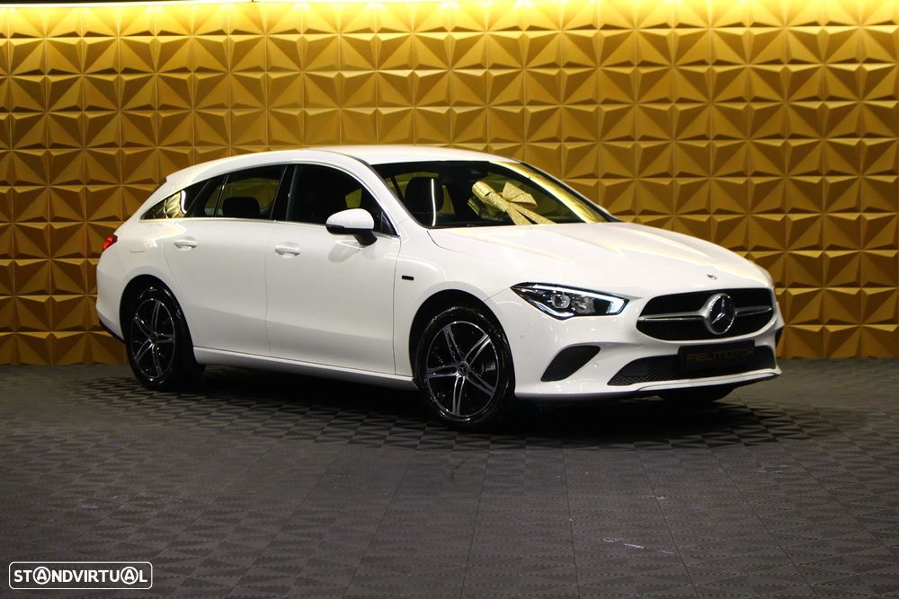 Mercedes-Benz CLA 250 e Progressive - 4