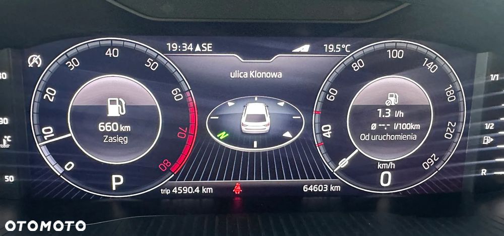 Skoda Superb 2.0 TSI 4x4 Scout DSG - 10