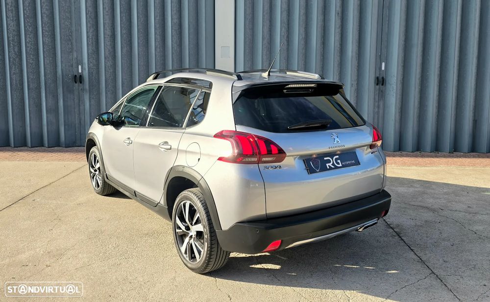 Peugeot 2008 1.2 PureTech GT Line - 7