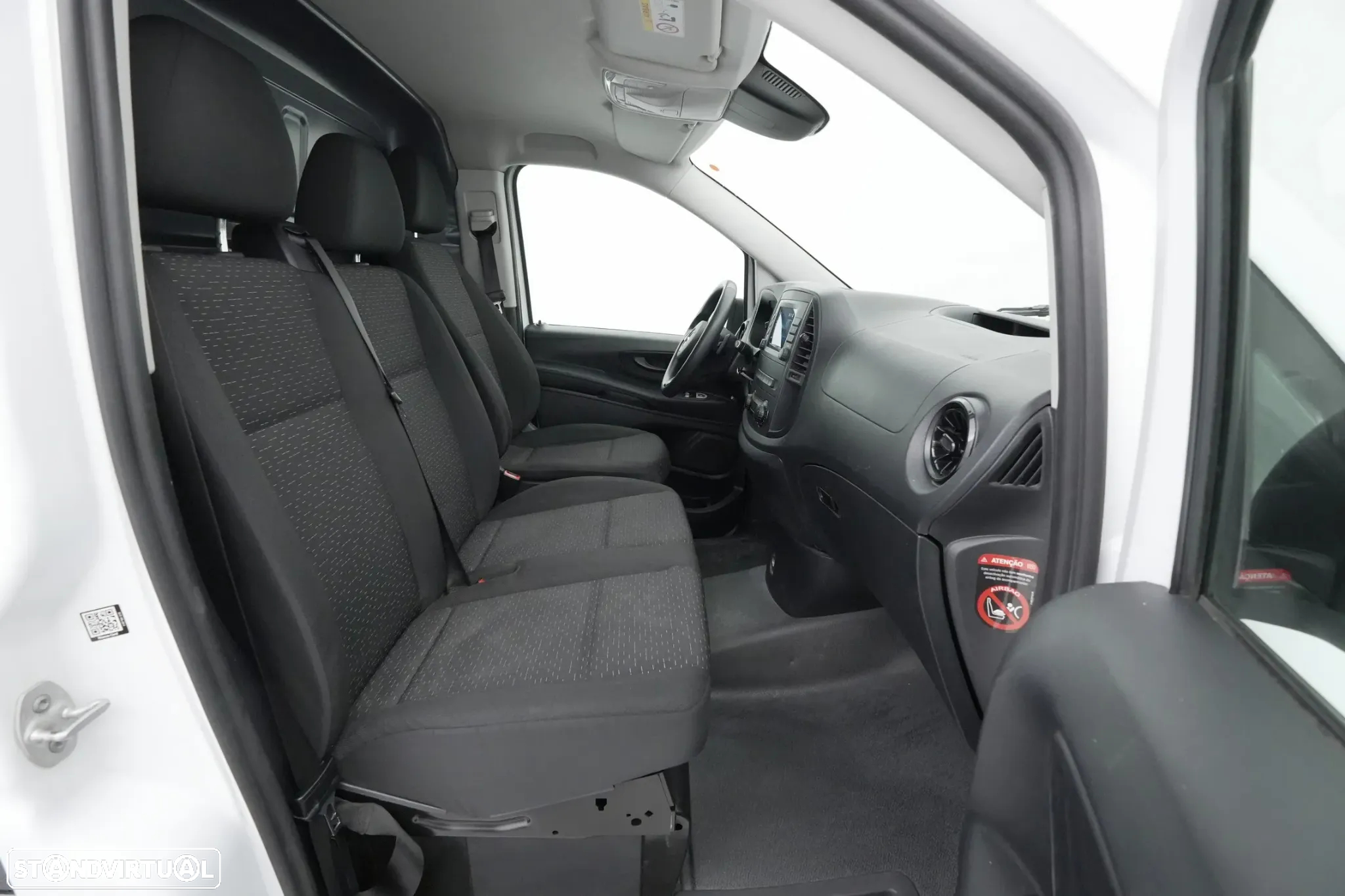 Mercedes-Benz Vito 116/32 - 23