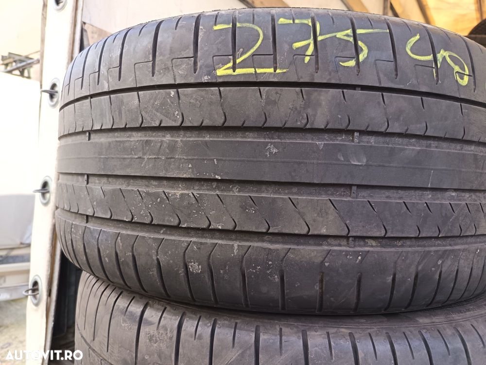 Anvelope vara 275 40 19 pirreli 2024 5mm - 2