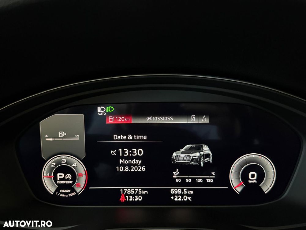 Audi Q5 40 TDI quattro S tronic - 32
