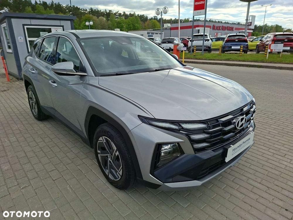 Hyundai Tucson 1.6 T-GDi Modern 2WD - 11