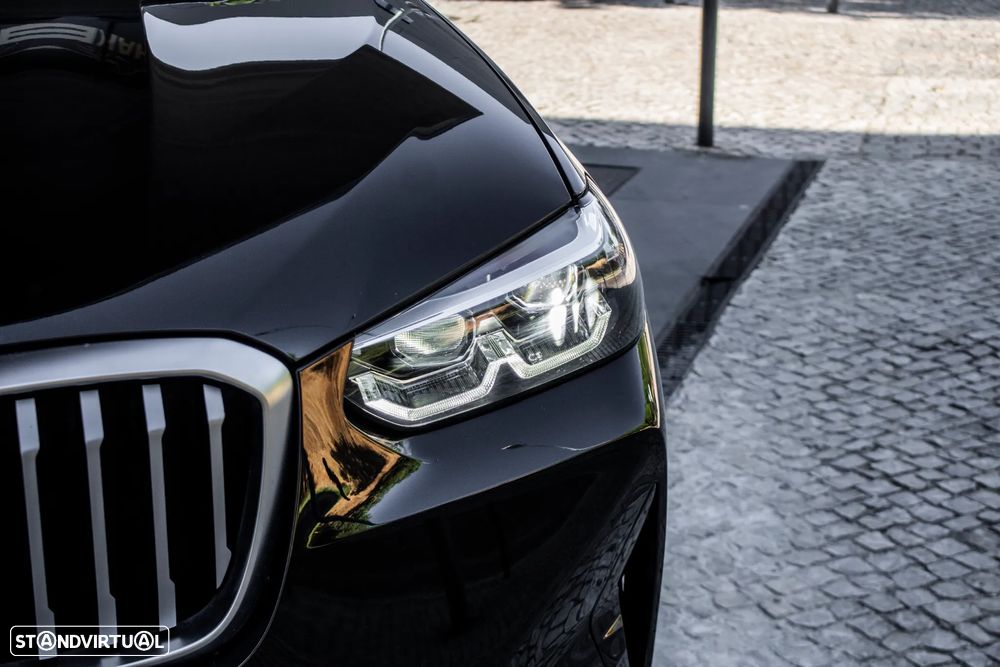 BMW X3 30 e xDrive xLine - 8