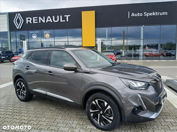Peugeot 2008 1.2 PureTech Allure S&S