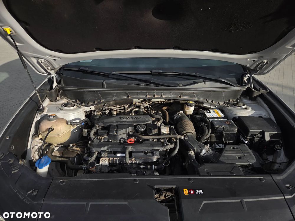 Hyundai Tucson - 8