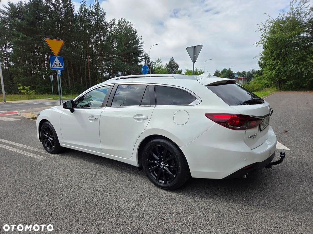 Mazda 6 2.2 D Skymotion I-ELoop - 4