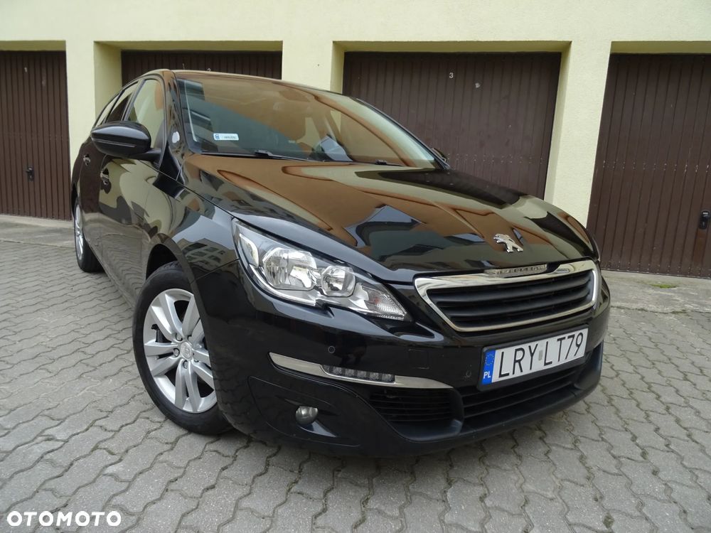 Peugeot 308 BlueHDi 120 Stop & Start Business-Line - 18