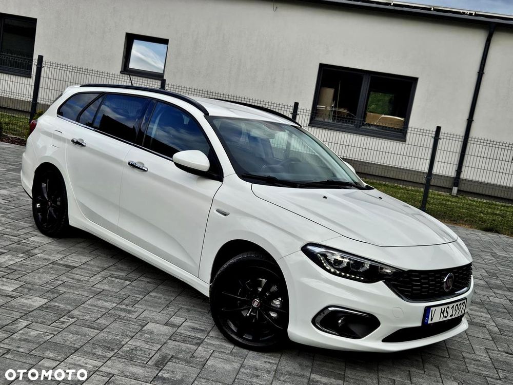 Fiat Tipo 1.4 T-Jet Easy - 14