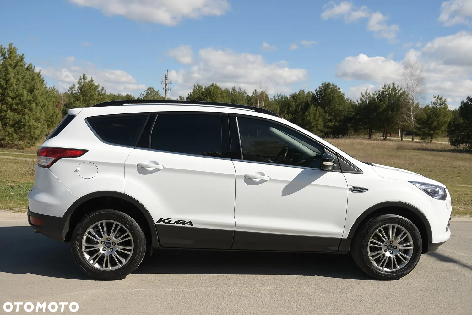 Ford Kuga 2.0 TDCi 4WD Titanium - 7