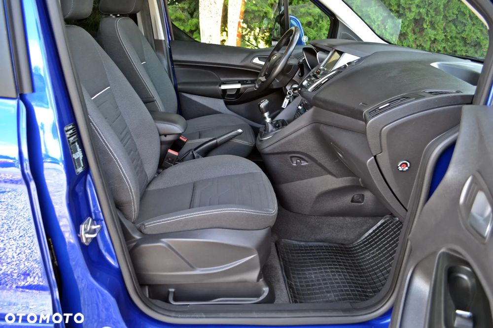 Ford Tourneo Connect - 29