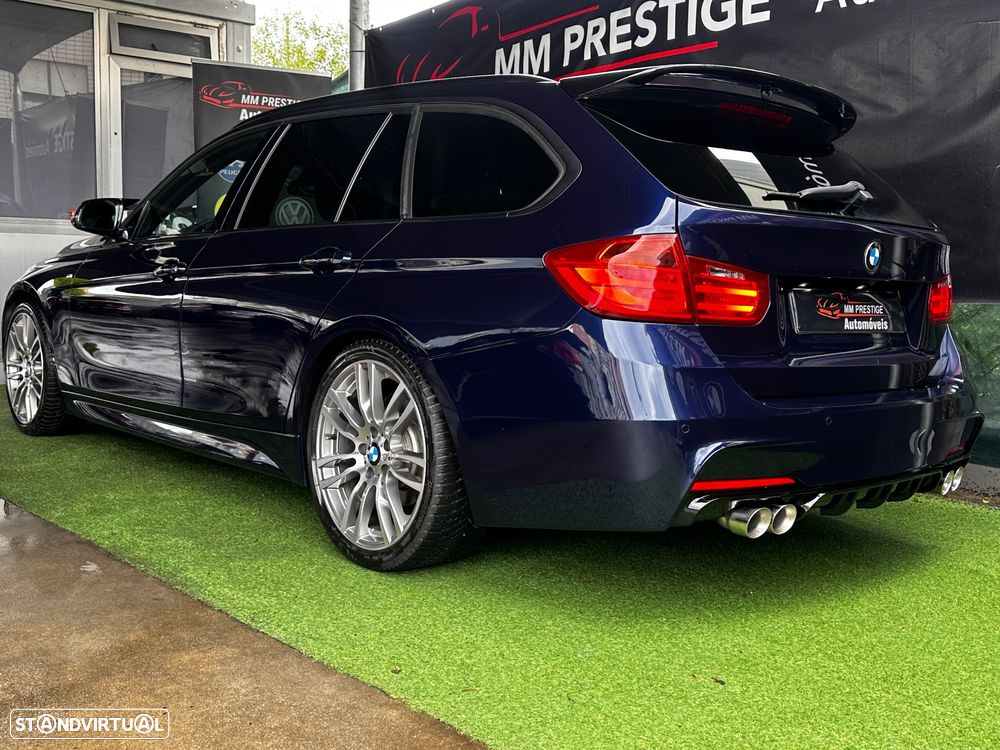 BMW 320 d Auto Pack M - 26