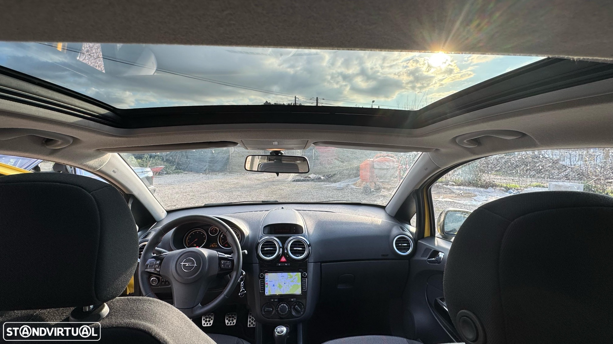 Opel Corsa 1.4 Black Edition - 15