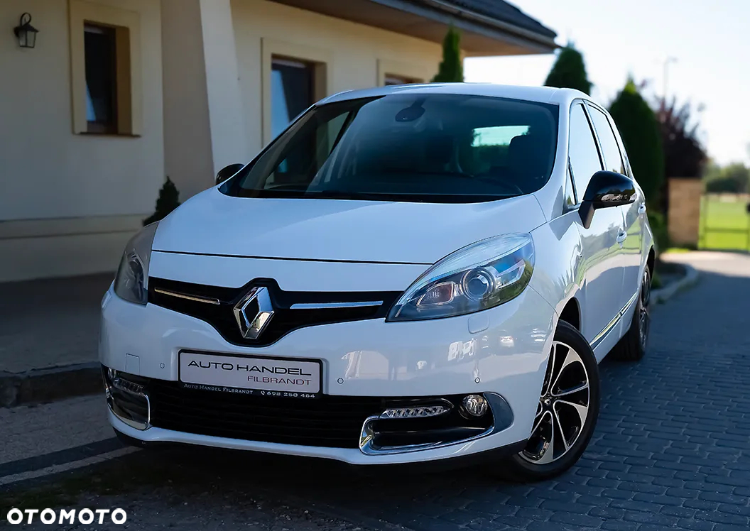 Renault Scenic 1.6 dCi Energy Bose Edition - 3