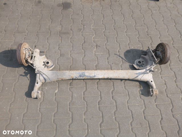 BELKA TYŁ TYLNA TOYOTA YARIS I LIFT ABS - 1