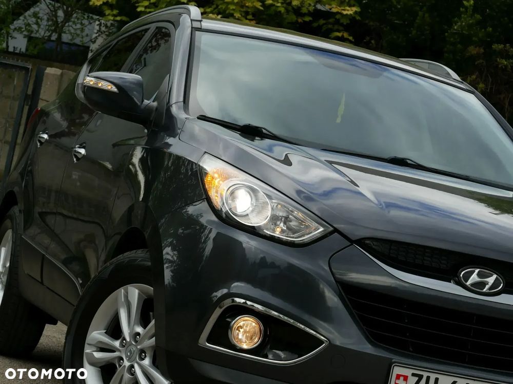 Hyundai ix35 2.0 4WD Premium - 1