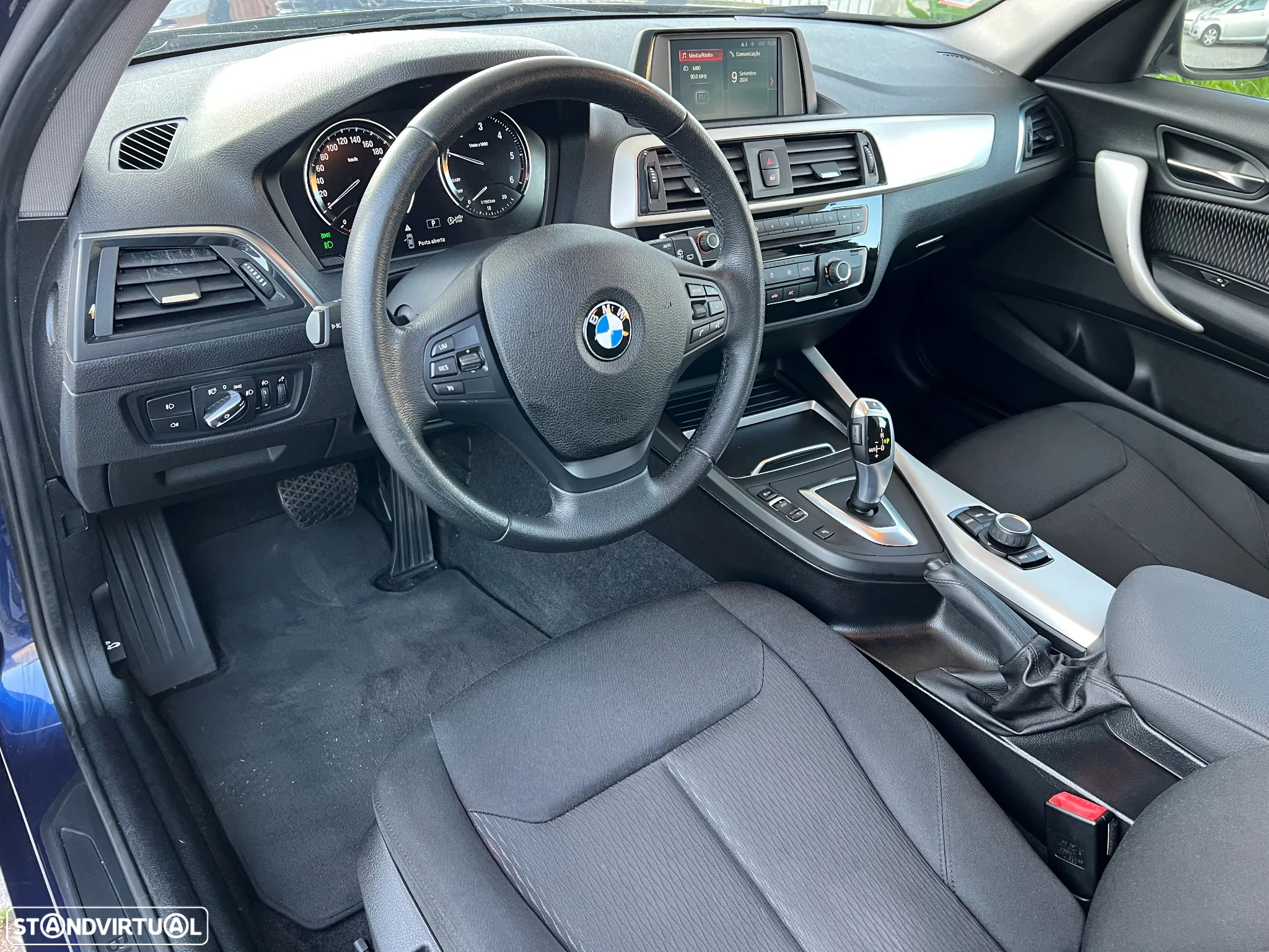 BMW 116 d Line Sport Auto - 17