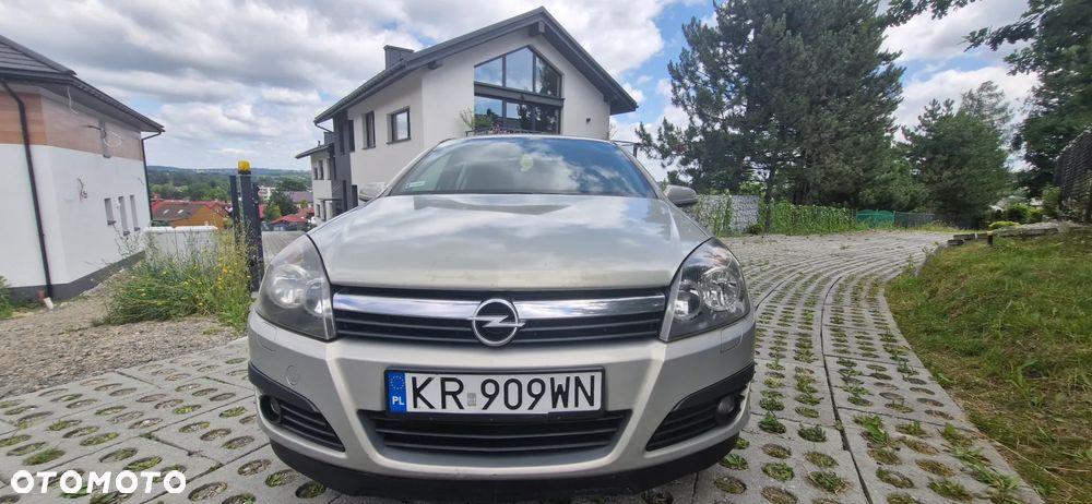 Opel Astra 1.9 CDTI - 1