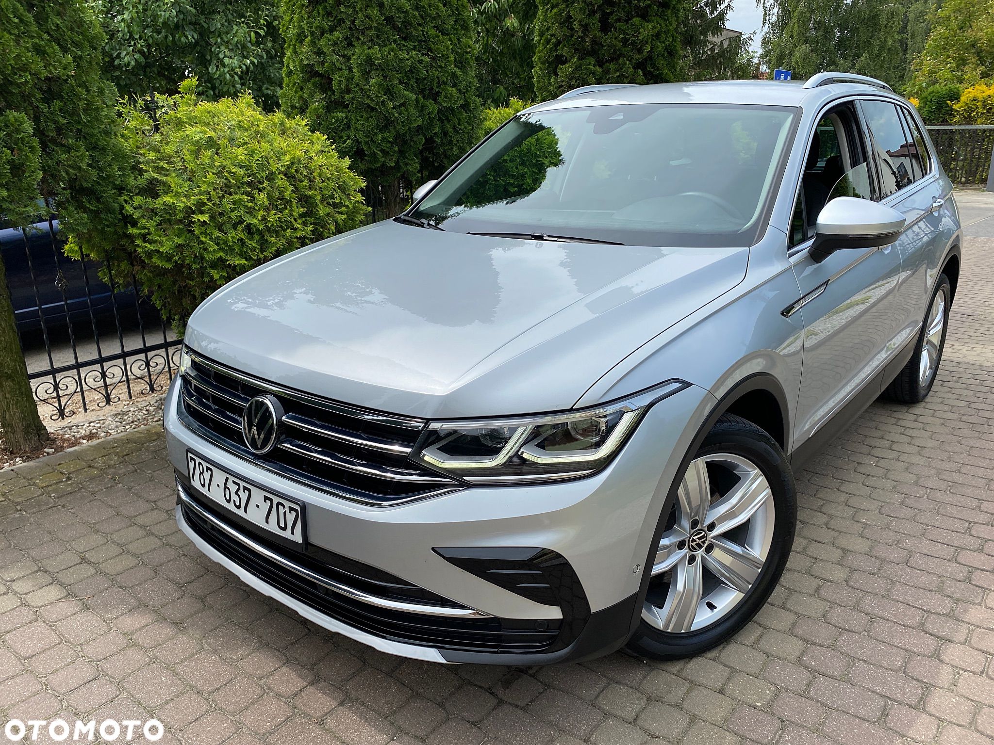 Volkswagen Tiguan 2.0 TDI BMT SCR Highline DSG - 1