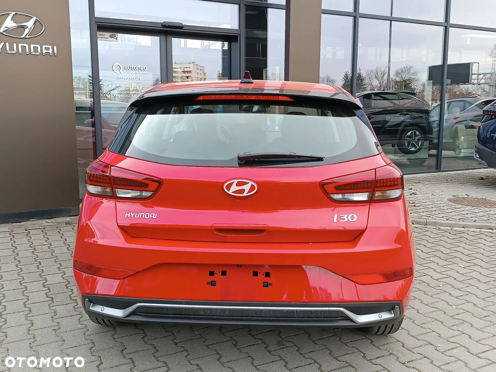 Hyundai i30 1.0 T-GDI Modern DCT - 5