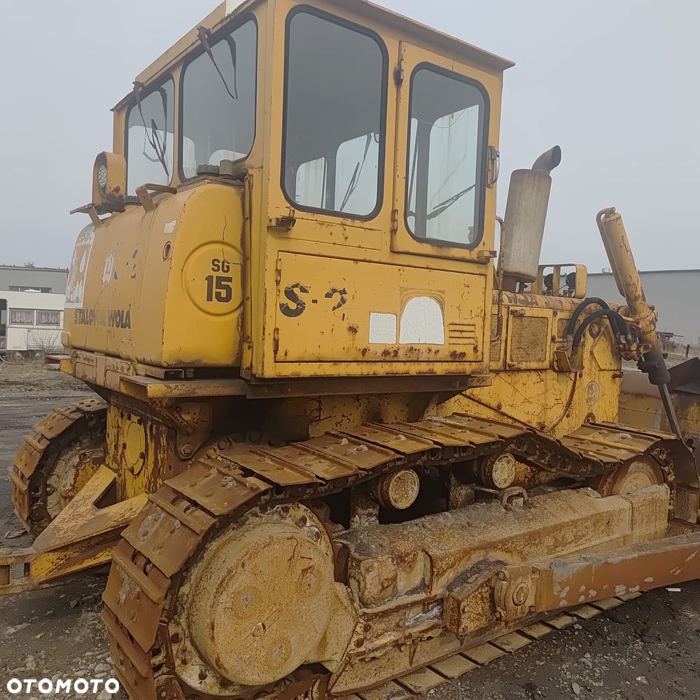 Caterpillar Stalowa Wola SG15 - 4