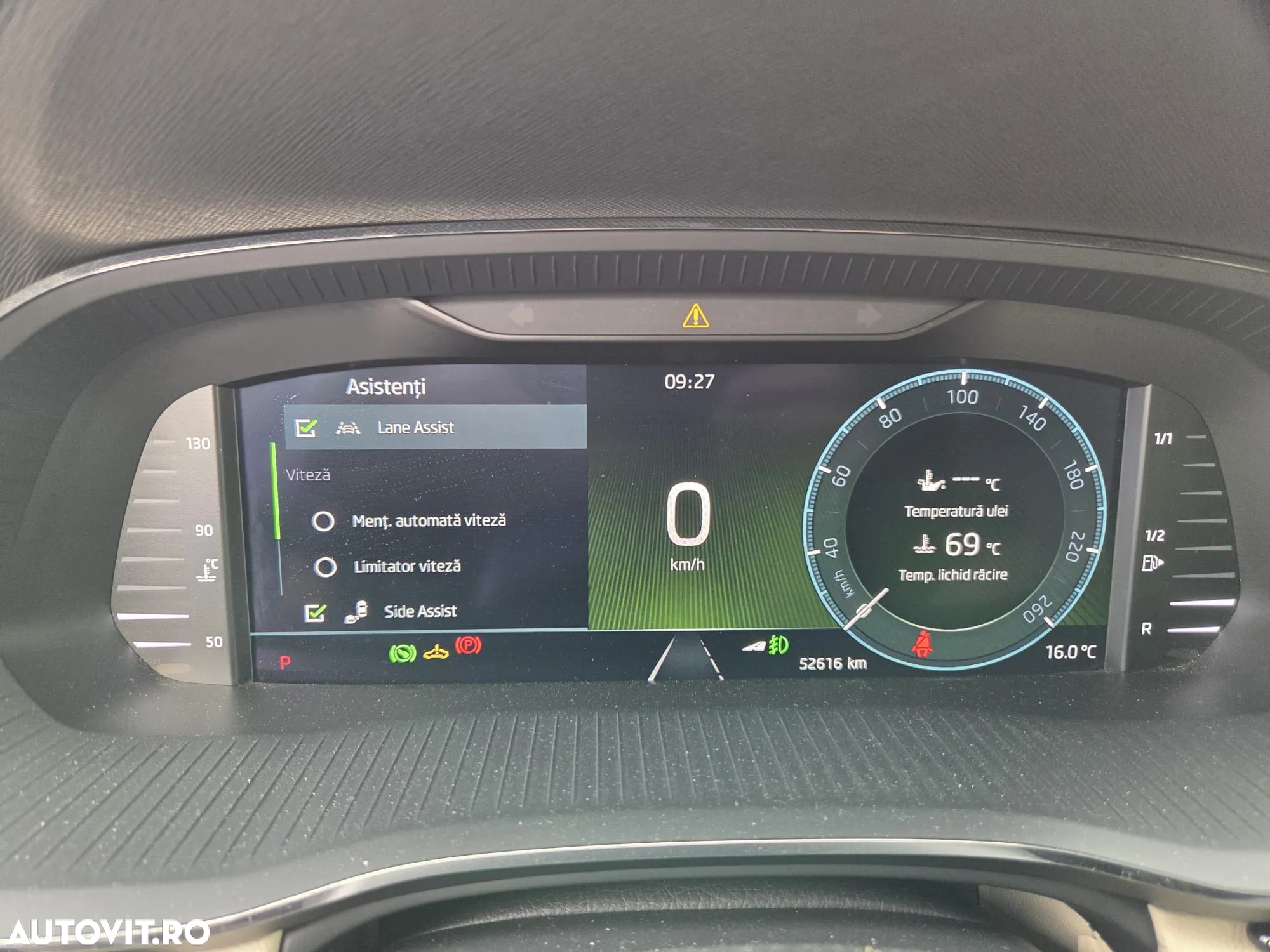 Skoda Octavia Combi 2.0 TDI DSG Style - 15