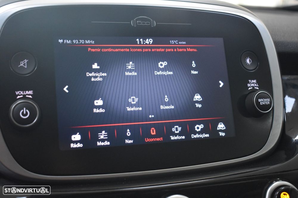 Fiat 500X 1.4 MA Pop Star S&S - 42