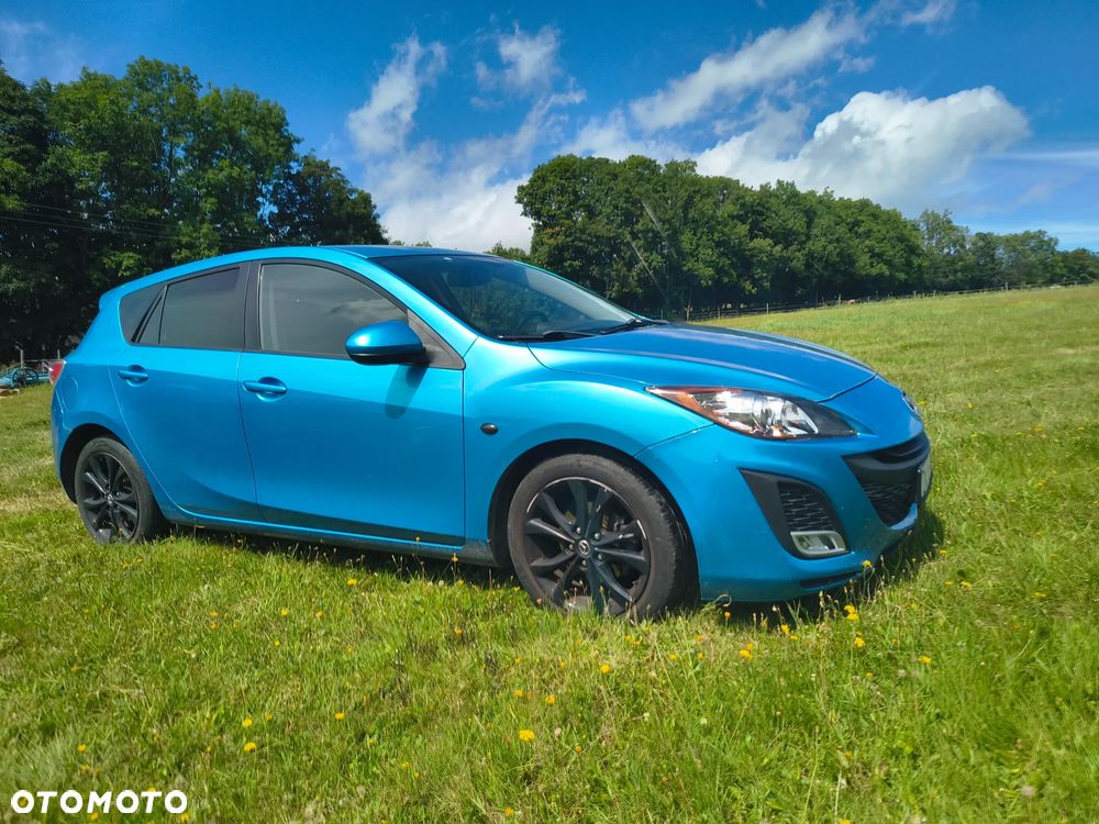 Mazda 3 1.6 CD Active - 8
